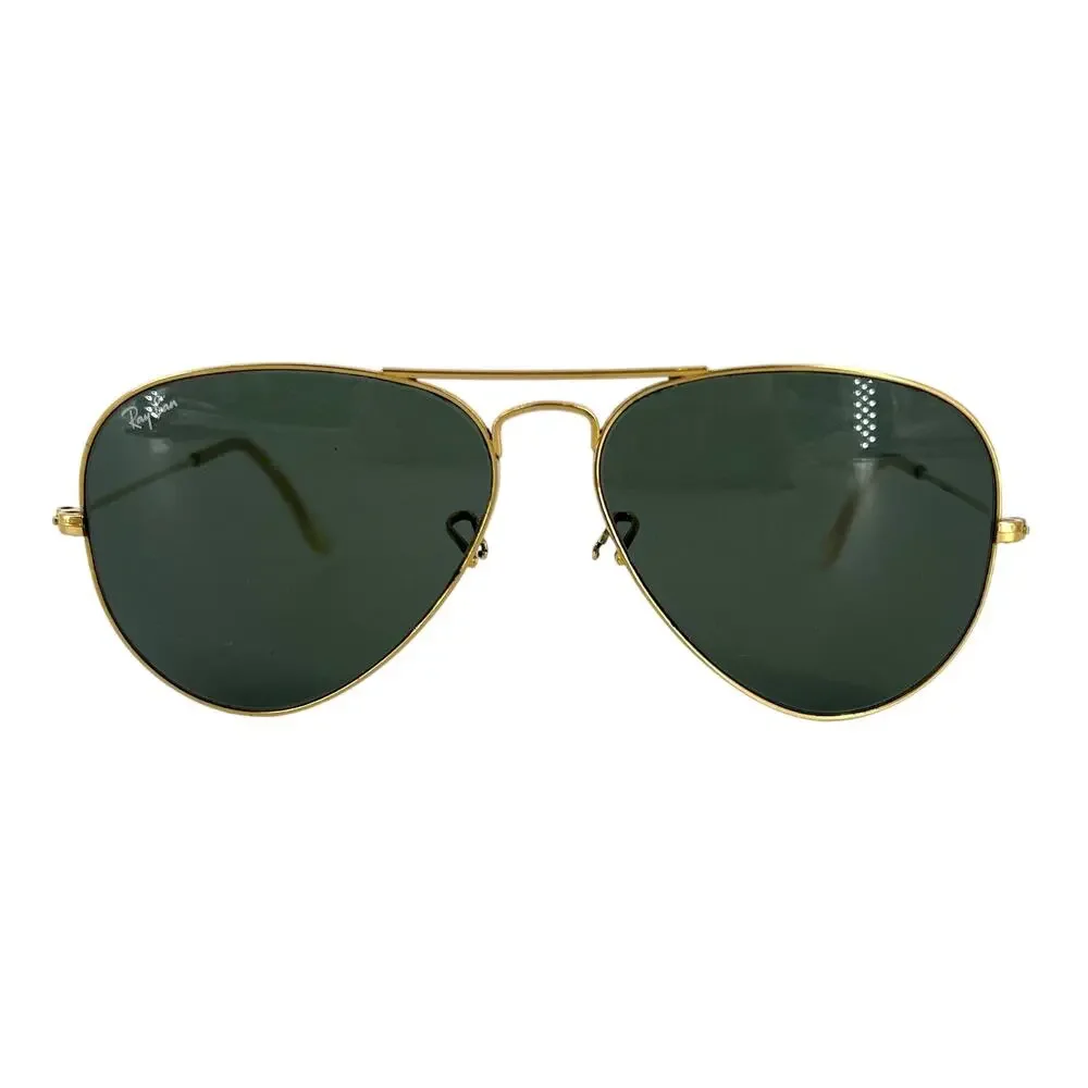 90s Ray Ban L0205 XXAS Aviator sunglasses 1990s vintage